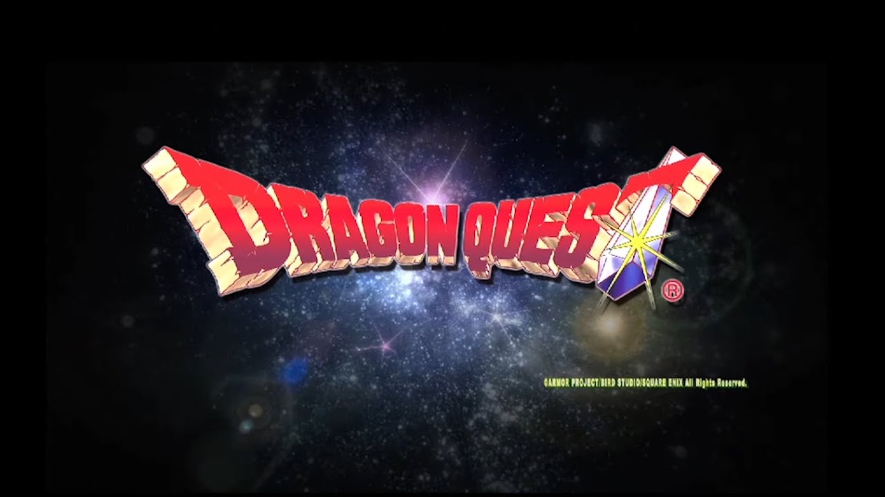 バレエ「ドラゴンクエスト」PV / Ballet Dragon Quest PV