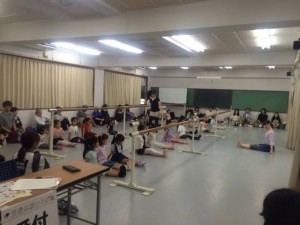 芸術体験ひろば2018