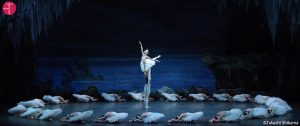 東京シティバレエ団『白鳥の湖』～大いなる愛の讃歌～