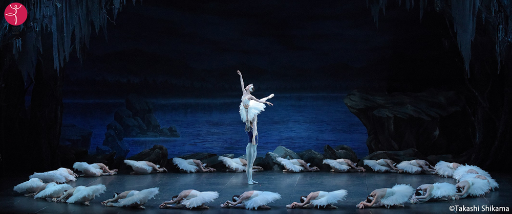 東京シティバレエ団『白鳥の湖』～大いなる愛の讃歌～